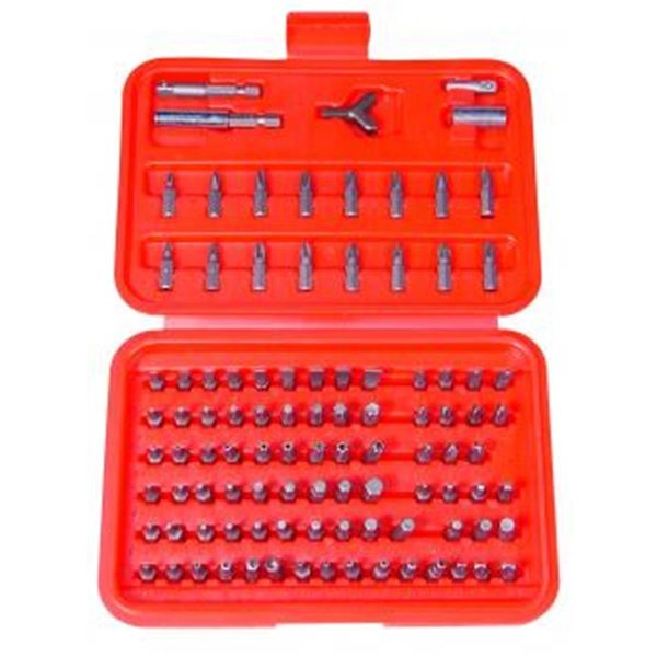 Protectionpro Security Bit 100Pc Set PR2620412